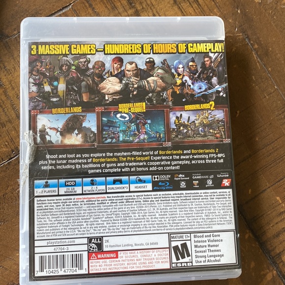 Video Game bundle - Picture 4 of 11